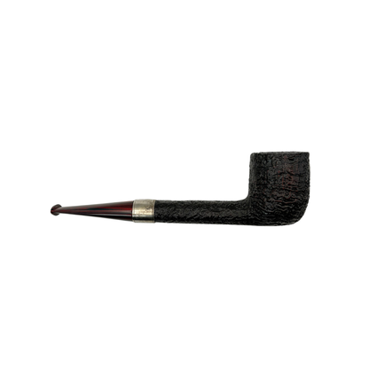 Ashton XXX Brindle 226 Straight Billiard Silver Mounted