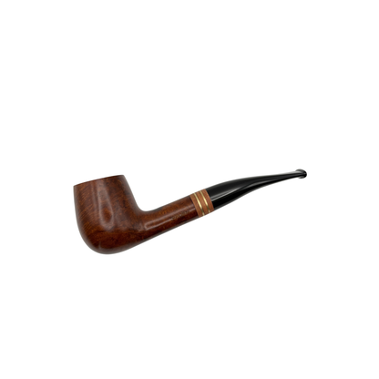 Vauen Brass 2316 1/4 Bent Smooth