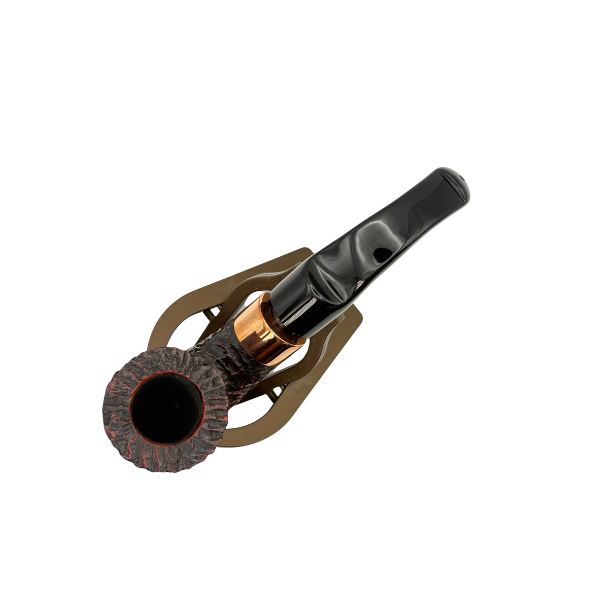 Peterson Pipes: Christmas 2026 Deluxe System Rusticated (5s) P-Lip