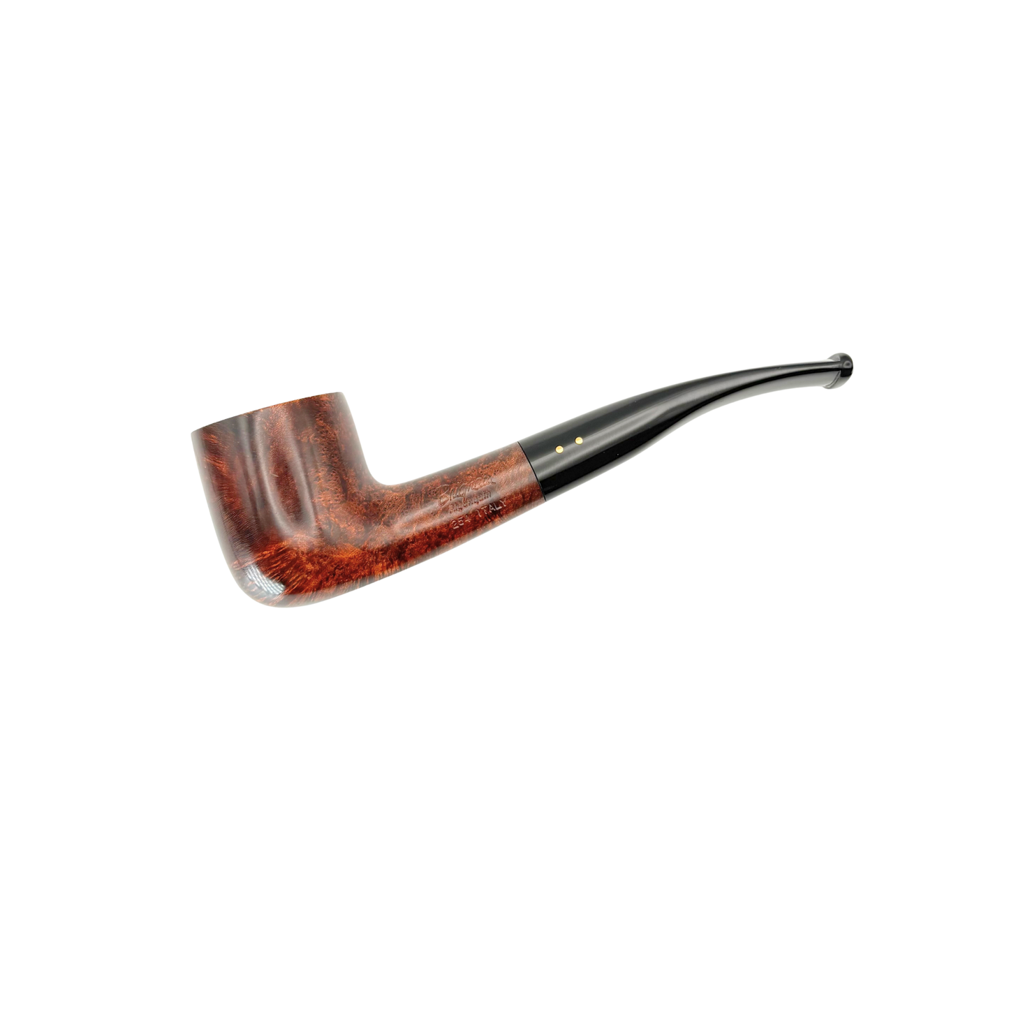 Brigham Pipes: Algonquin (254) (Rock Maple Inserts)