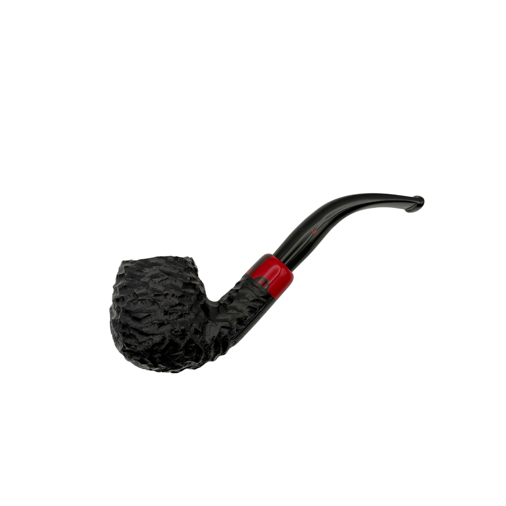 Peterson Pipes: Halloween 2026 Rusticated (68) Fishtail