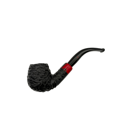 Peterson Pipes: Halloween 2026 Rusticated (68) Fishtail