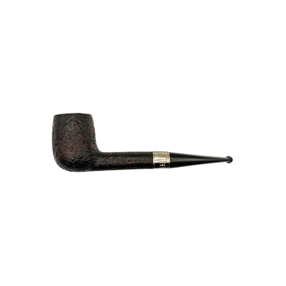 Ashton Pebble Grain XX 226 Billiard Silver Mounted
