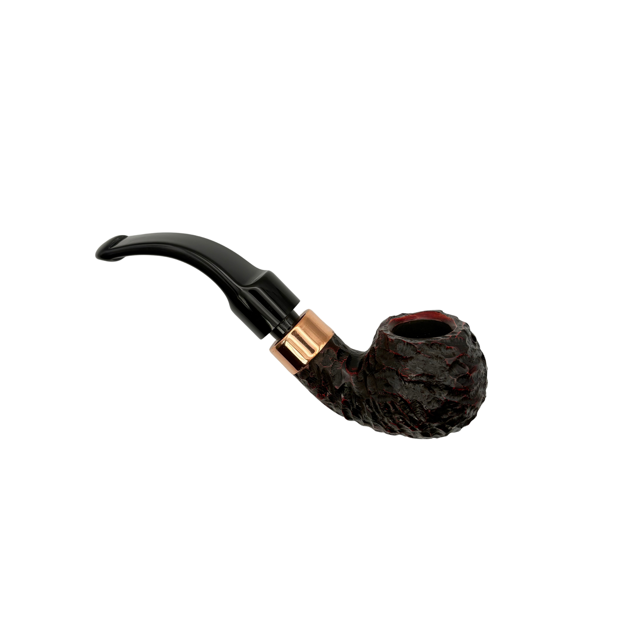 Peterson Pipes: Christmas 2026 Deluxe System Rusticated (3s) P-Lip