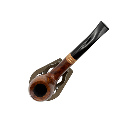 Vauen Brass 2341 Full Bent Acorn Smooth