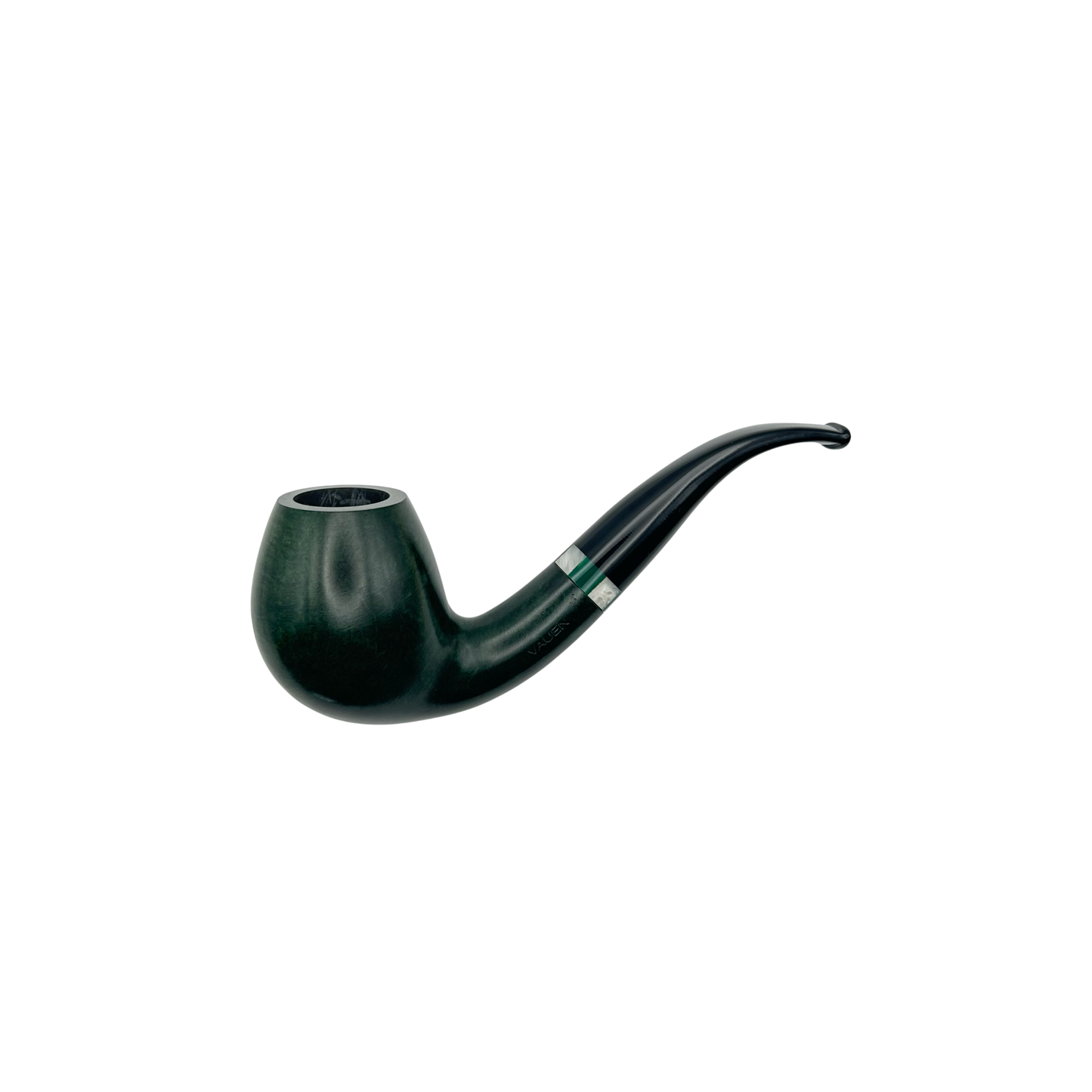 Vauen Clover Green 1/4 bent