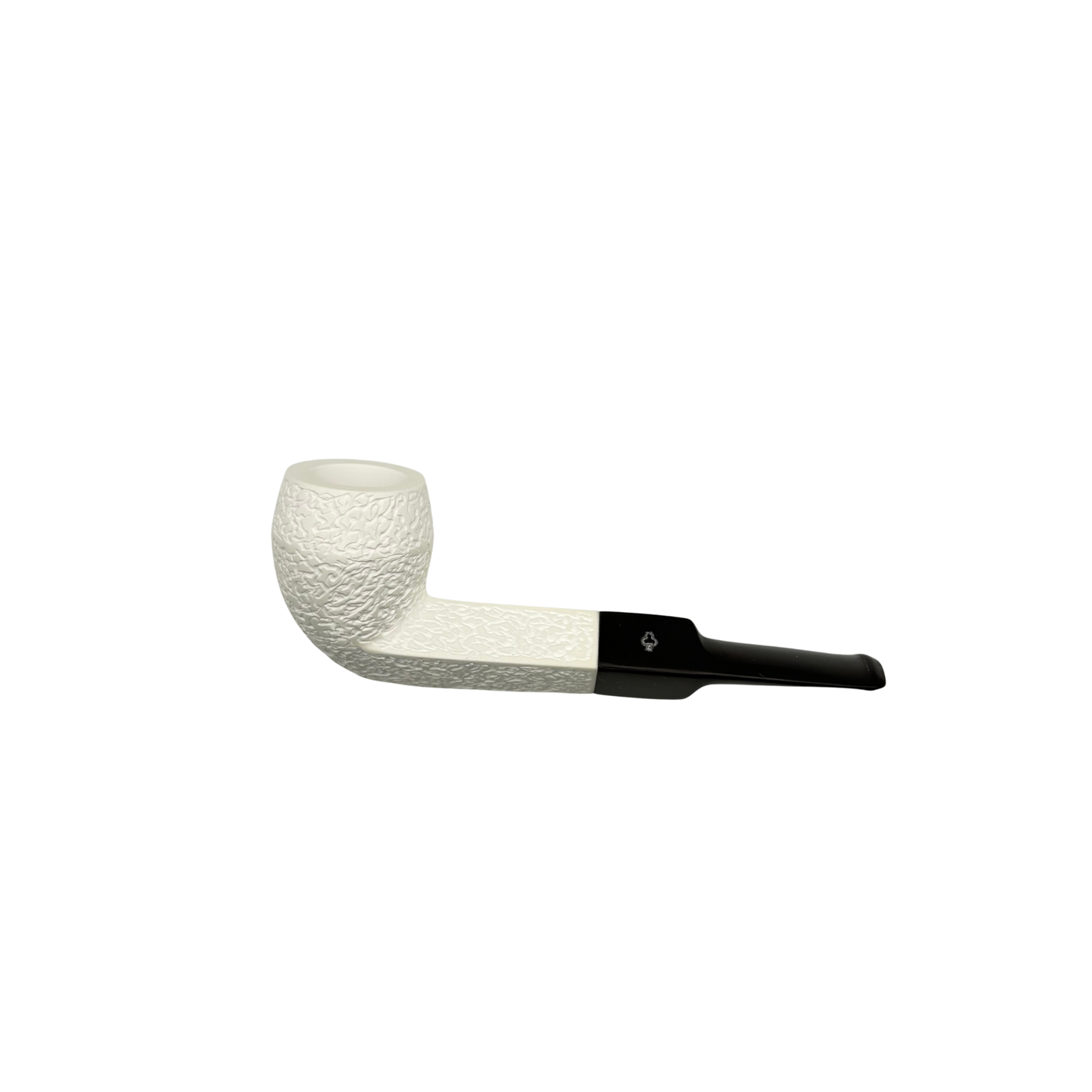 Kaywoodie 175th Bulldog Meerschaum Rusticated A