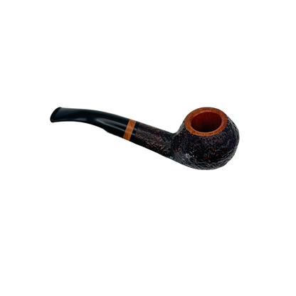 Savinelli Pipes: Collection 2026 Sandblasted with Smooth Top (6mm)