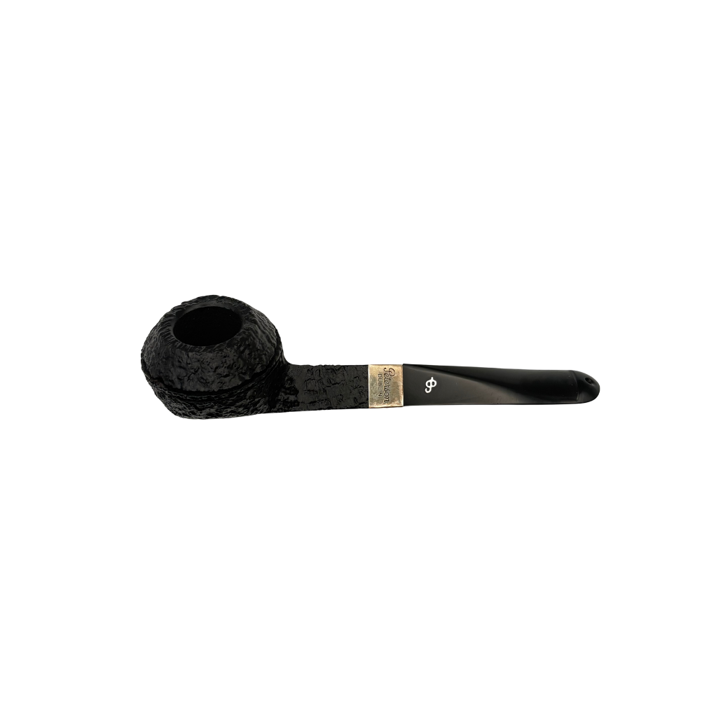 Peterson Pipes: POTY 2026 Sandblasted P-Lip