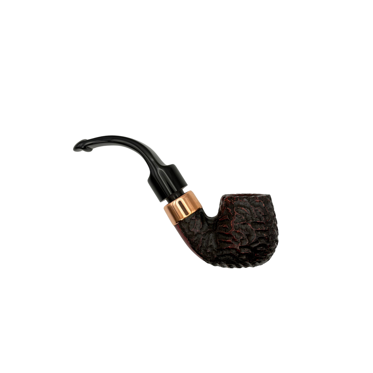 Peterson Pipes: Christmas 2026 Deluxe System Rusticated (20s) P-Lip