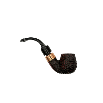 Peterson Pipes: Christmas 2026 Deluxe System Rusticated (20s) P-Lip