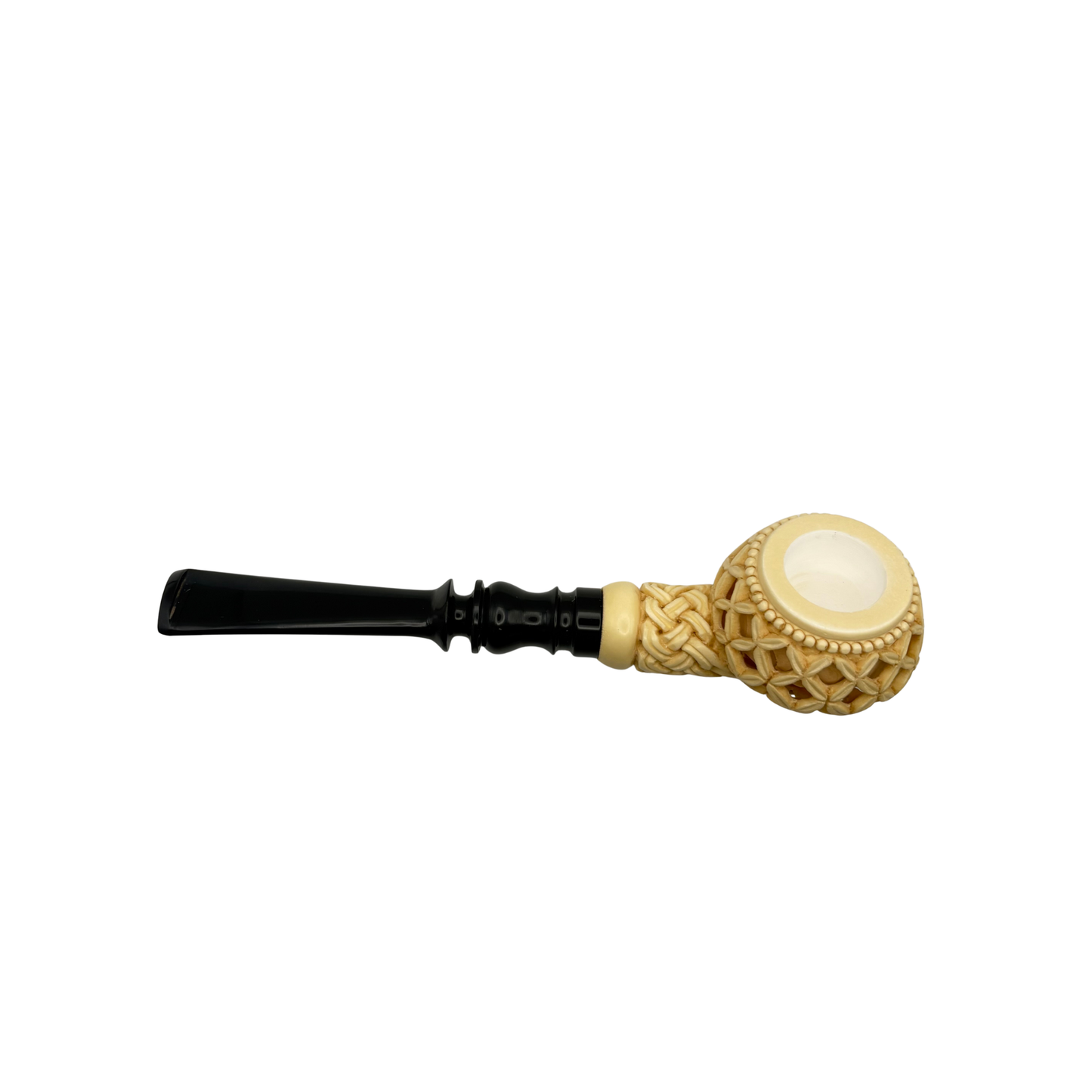 Celebi Ornate Latice Meerschaum