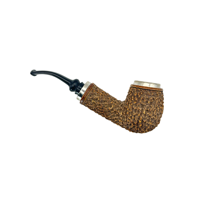 Meerschaum Stone Finish Silvercap