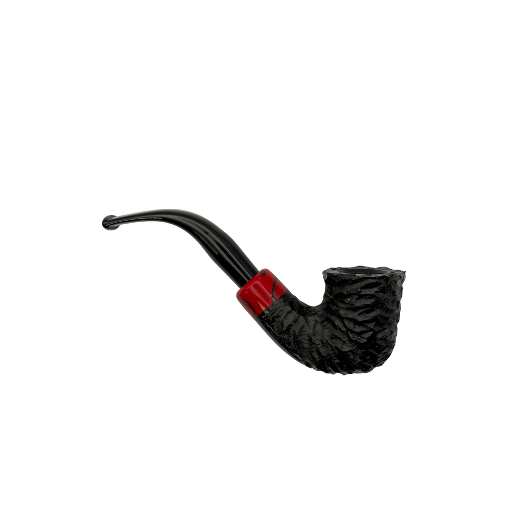 Peterson Pipes: Halloween 2026 Rusticated (05) Fishtail