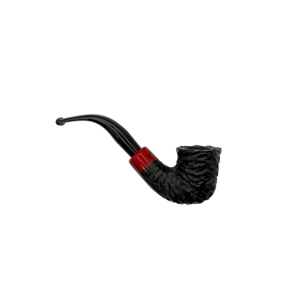 Peterson Pipes: Halloween 2026 Rusticated (05) Fishtail
