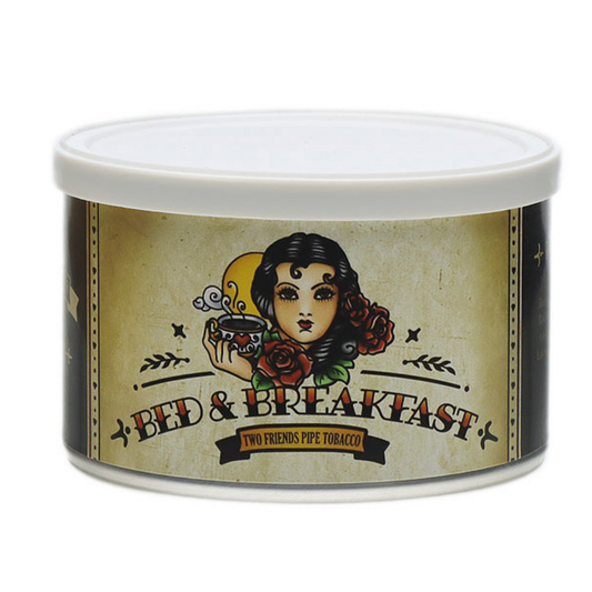 Two Friends: Bed & Breakfast 2oz