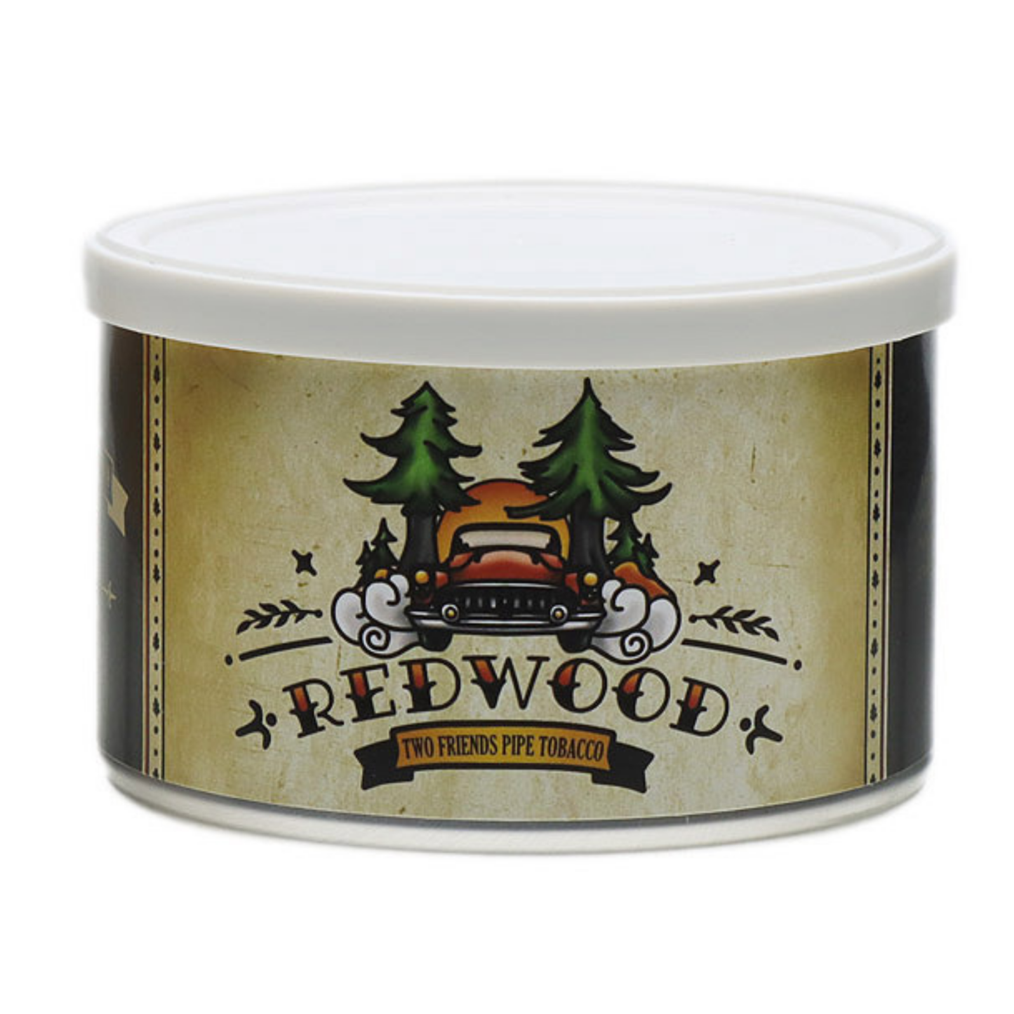 Two Friends: Redwood 2oz