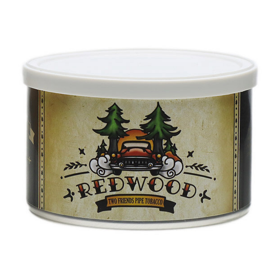 Two Friends: Redwood 2oz