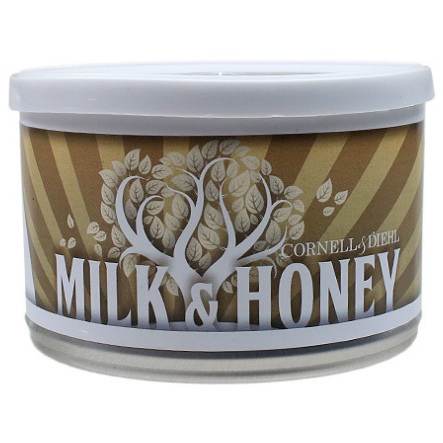 Cornell & Diehl Pipe Tobacco: Milk & Honey (Halav U' Duash) 2oz