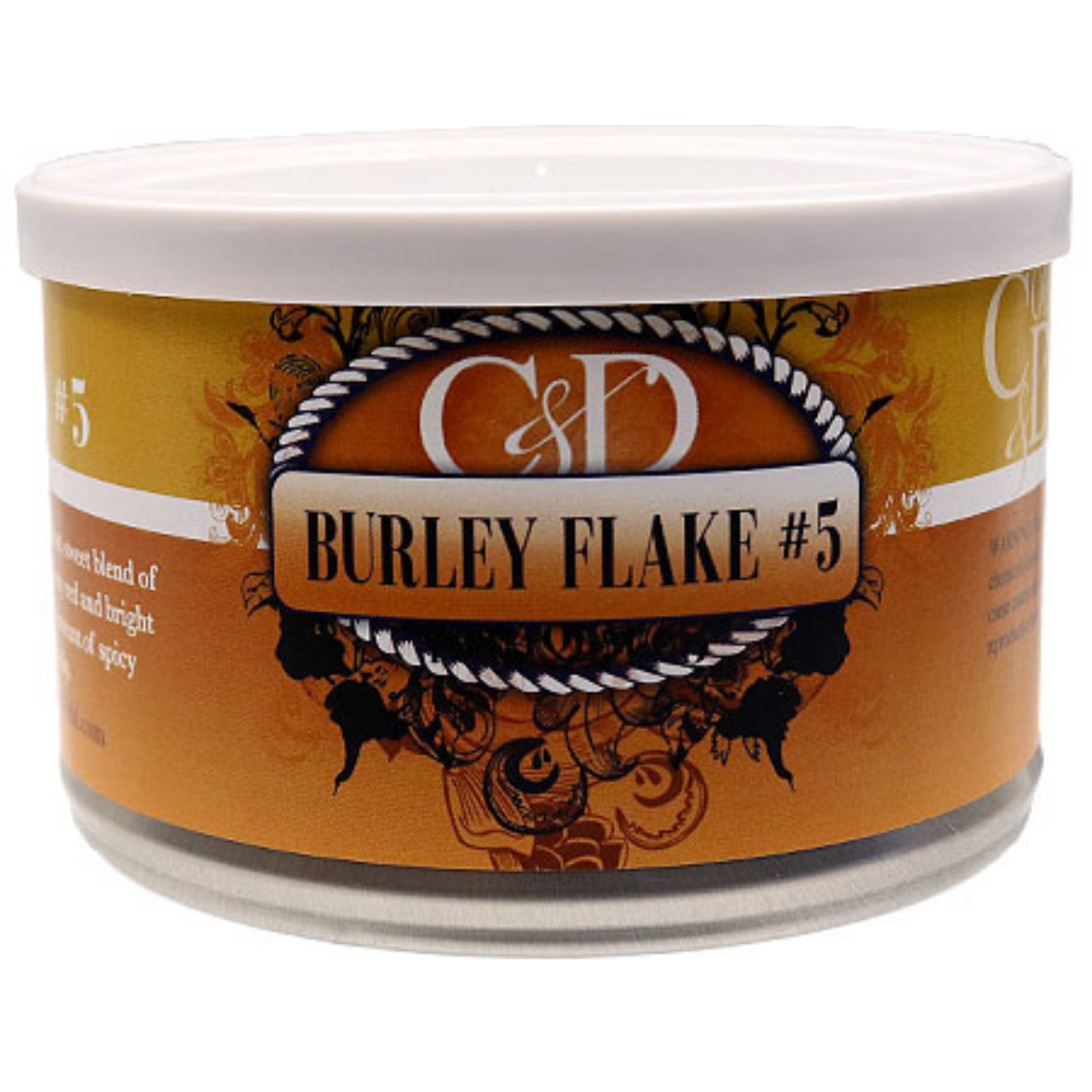 Cornell & Diehl Burley Flake #5 2oz