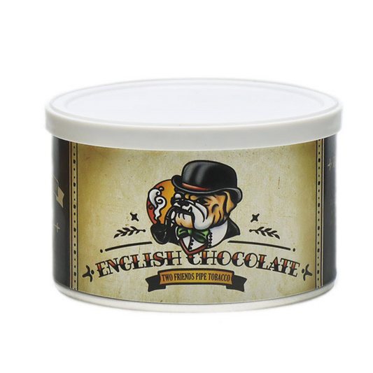 Two Friends: English Chocolate 2oz