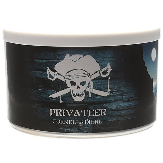 Cornell & Diehl Pipe Tobacco: Privateer 2oz