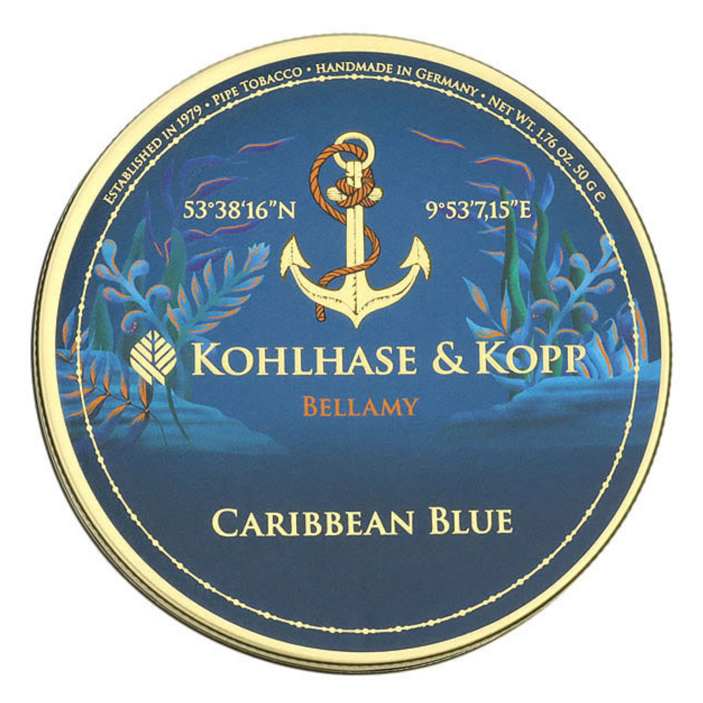 Kohlhase & Kopp Tobacco: Bellamy 50g