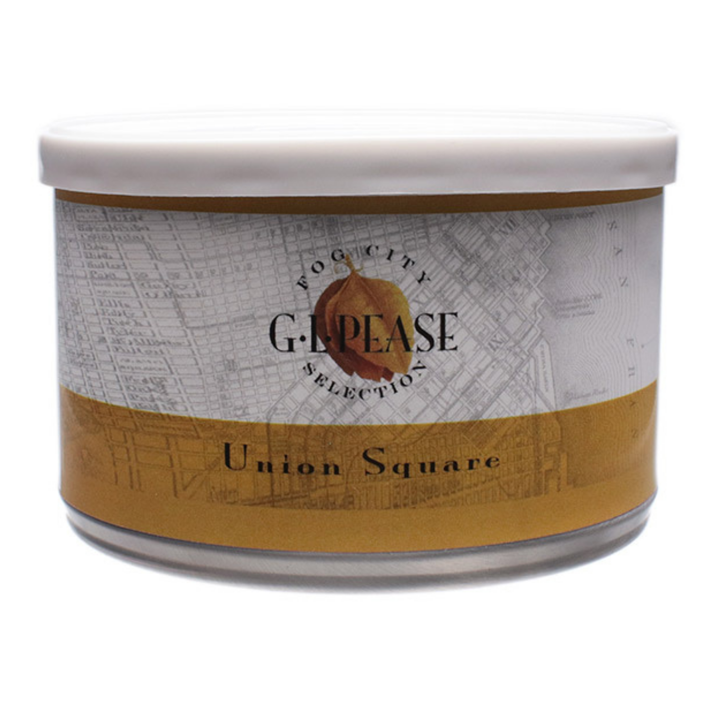 G. L. Pease Pipe Tobacco: Union Square 2oz