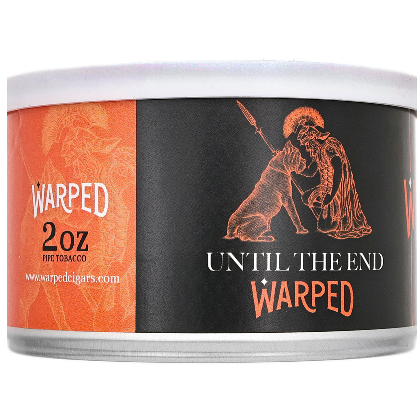 Warped: Until The End 2oz