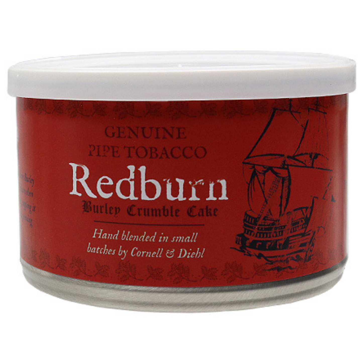 Cornell & Diehl Pipe Tobacco: Redburn 2oz