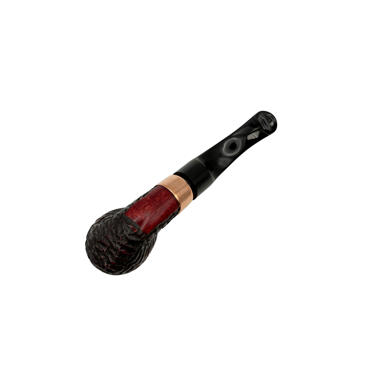 Peterson Pipes: Christmas 2026 Deluxe System Rusticated (20s) P-Lip