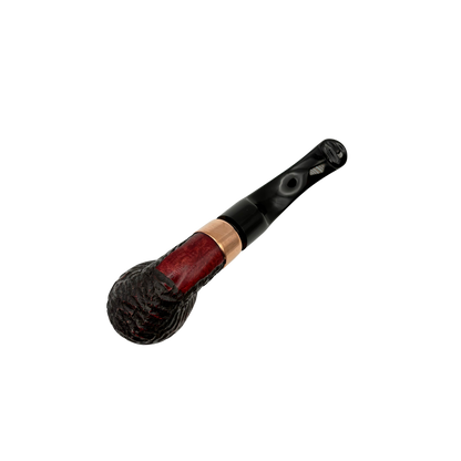 Peterson Pipes: Christmas 2026 Deluxe System Rusticated (20s) P-Lip
