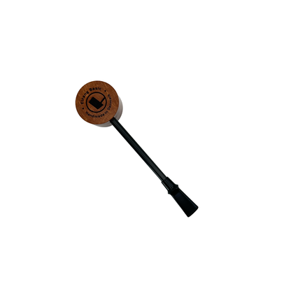 Eltang Basic Pipes: Smooth Brown Squat Poker