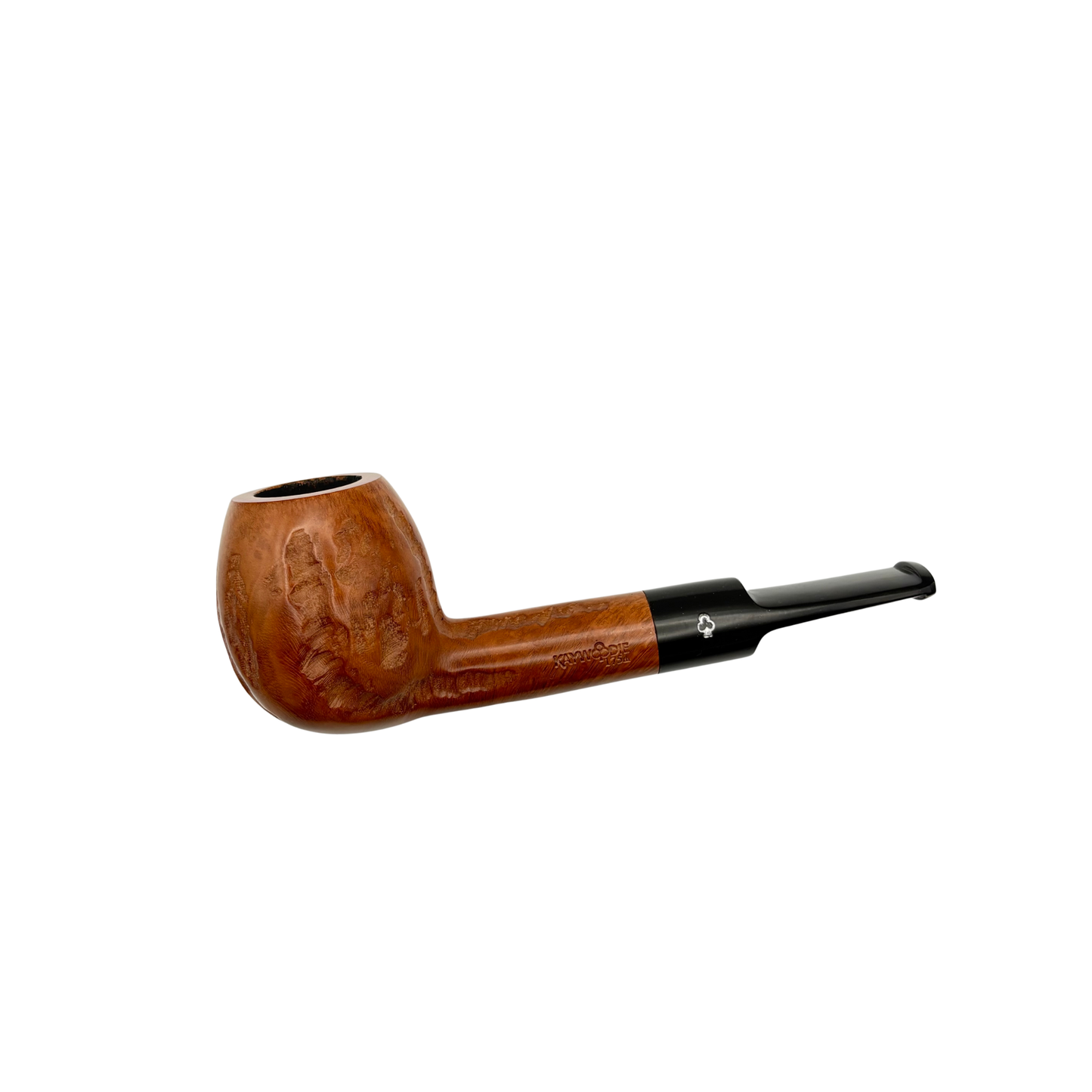Kaywoodie 175th Super Grain Natural Saddle Apple