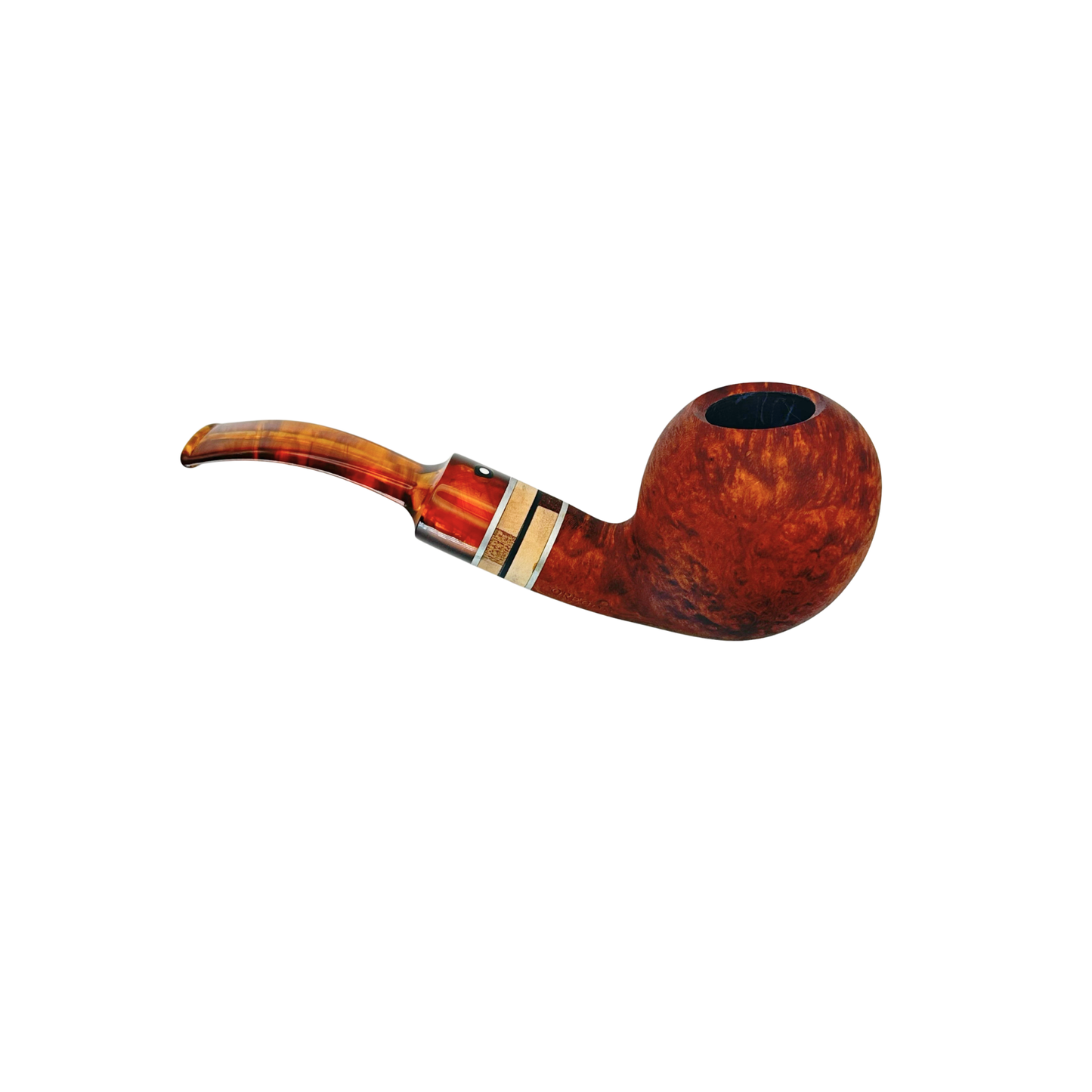 Vauen Oregon apple 1/2 bent
