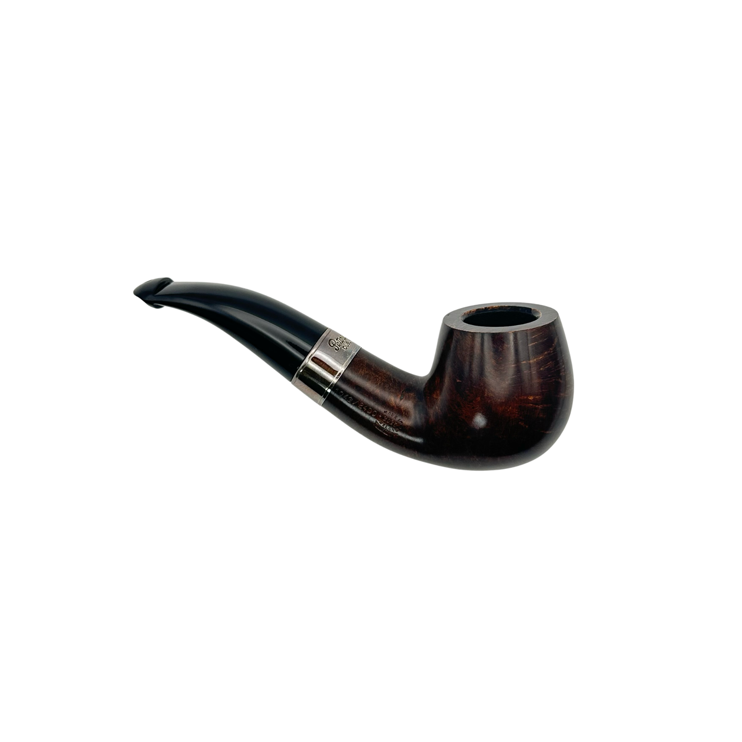 Peterson Pipes: 160th Anniversary Dark Smooth (Pat. B) P-Lip