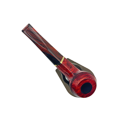 Molina Pipes: Striato Smooth Light Brown (ARC4)