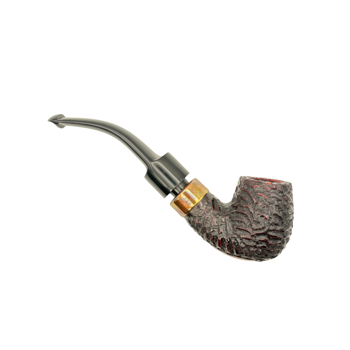 Peterson Pipes: Christmas 2026 Deluxe System Rusticated (9s) P-Lip
