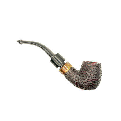 Peterson Pipes: Christmas 2026 Deluxe System Rusticated (9s) P-Lip