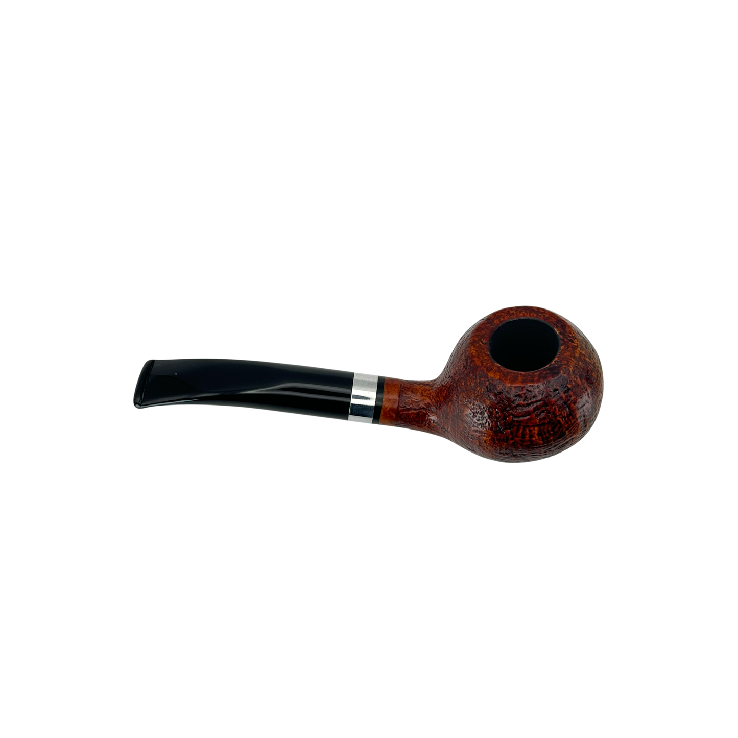 Molina Pipes: Alba Sandblasted Light Brown (104) (9mm)