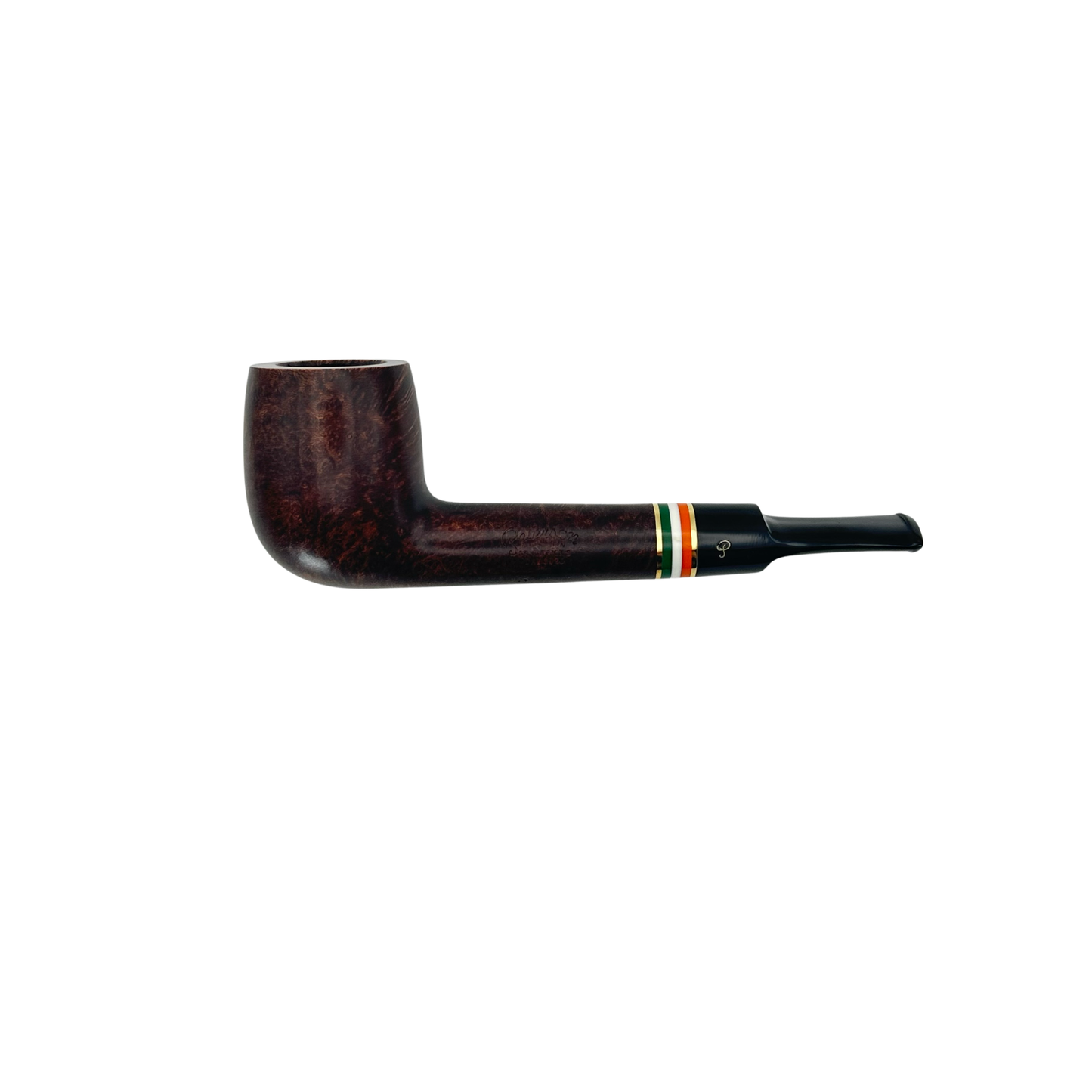 Peterson Pipes: St. Patrick's Day 2026 Smooth (53) Fishtail