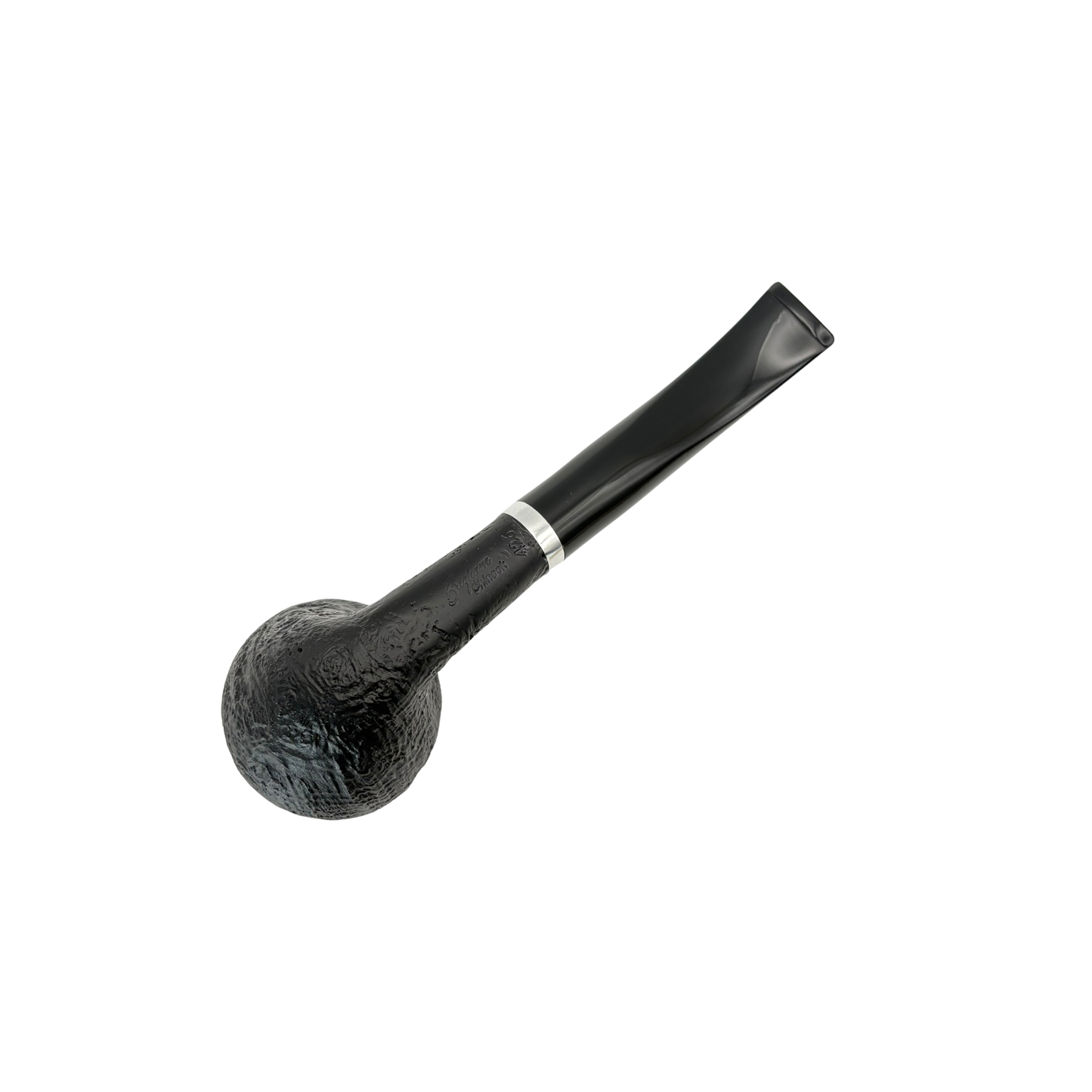 Brigham Pipes: Chinook (426) (Rock Maple Inserts)