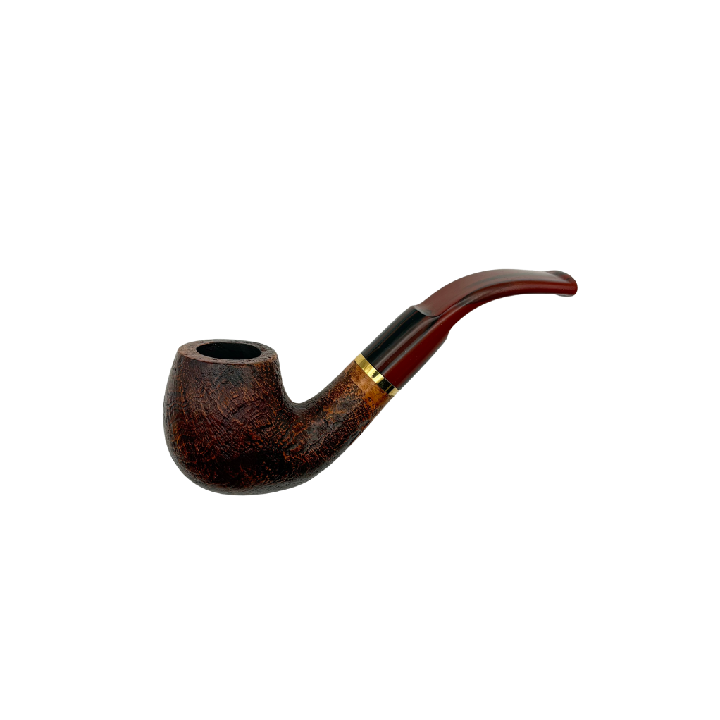 Molina Pipes: Striato Sandblasted (D3)