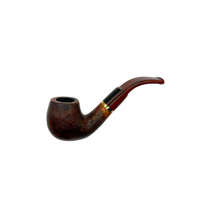 Molina Pipes: Striato Sandblasted (D3)