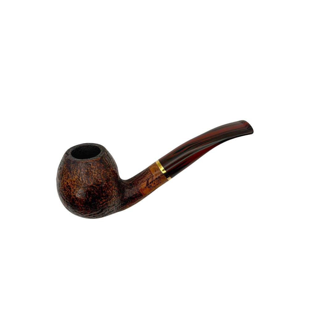 Molina Pipes: Striato Sandblasted (A626)