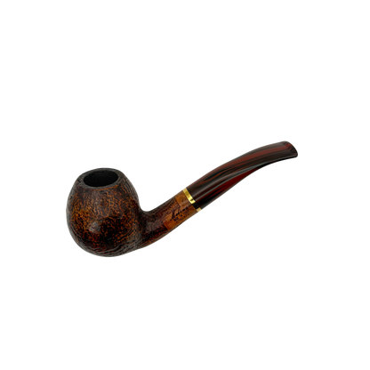 Molina Pipes: Striato Sandblasted (A626)
