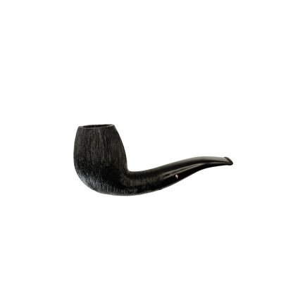 Moonshine Bent Egg Pipe Tapered Stem MS05DR
