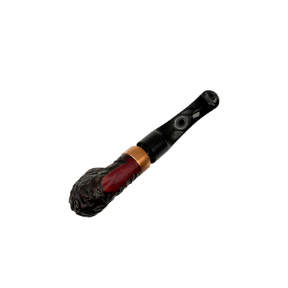 Peterson Pipes: Christmas 2026 Deluxe System Rusticated (8s) P-Lip