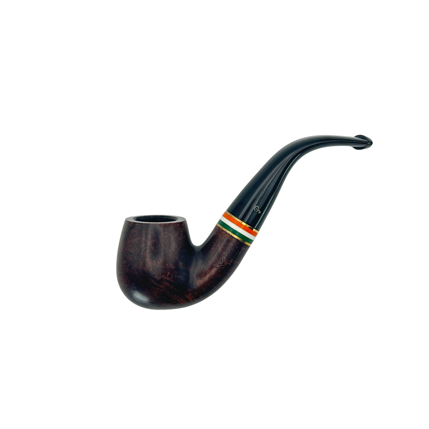 Peterson Pipes: St. Patrick's Day 2026 Smooth (221) Fishtail
