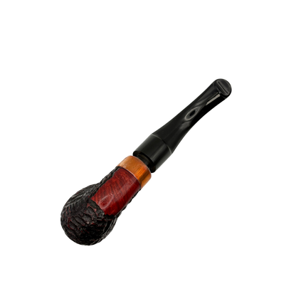 Peterson Pipes: Christmas 2026 Deluxe System Rusticated (11s) P-Lip